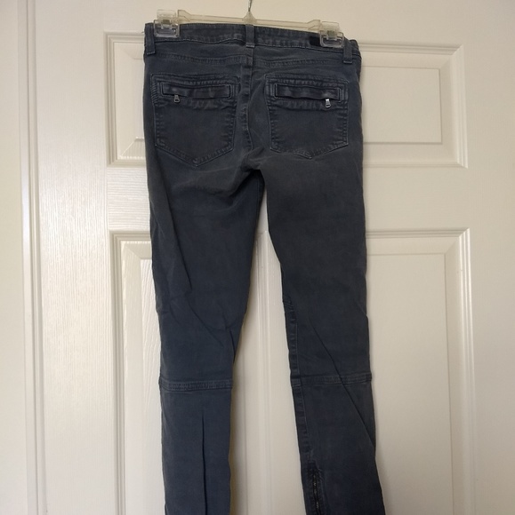 Size 24 Paige Cargo Jeans - Picture 5 of 5
